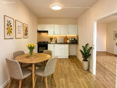 Pronájem bytu 3+1 71 m²