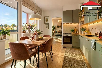 Prodej bytu 3+1 69 m²