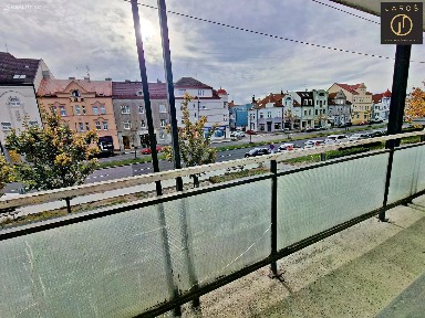 Prodej bytu 2+1 50 m²