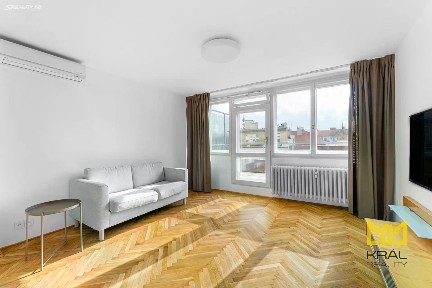 Pronájem bytu 3+kk 111 m²