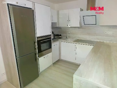 Pronájem bytu 1+kk 54 m²