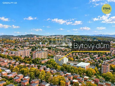 Prodej bytu 1+1 29 m²