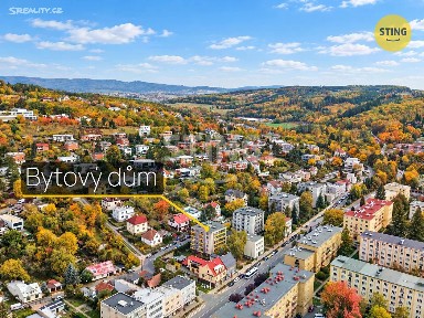 Prodej bytu 1+1 36 m²