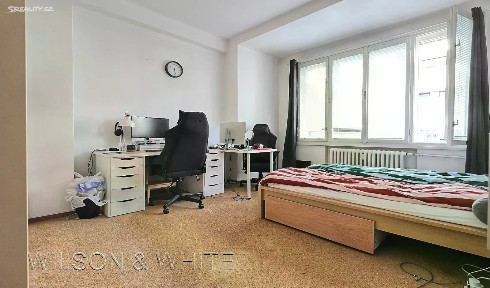 Pronájem bytu 2+1 50 m²