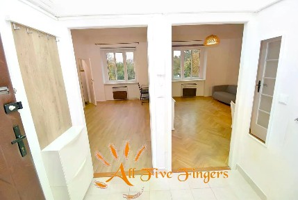 Pronájem bytu 2+kk 45 m²