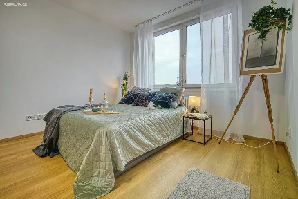 Pronájem bytu 1+1 41 m²