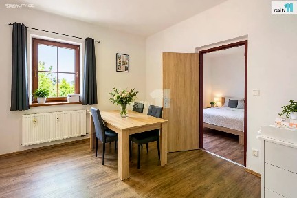 Pronájem bytu 2+1 45 m²