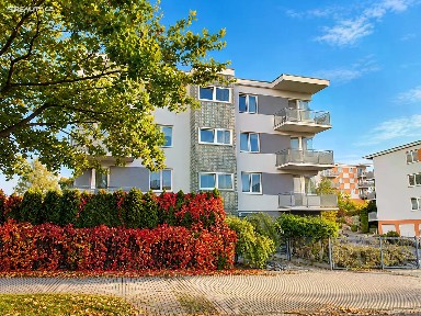 Pronájem bytu 1+kk 42 m²