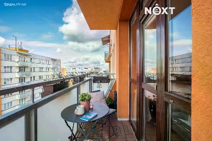 Prodej bytu 3+1 58 m²