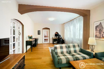 Pronájem bytu 3+1 119 m²