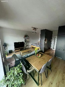 Pronájem bytu 1+kk 44 m²