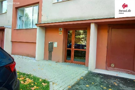 Prodej bytu 2+1 57 m²