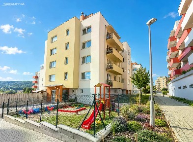 Pronájem bytu 3+kk 52 m²
