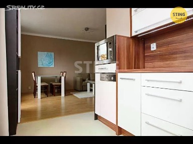 Prodej bytu 2+kk 52 m²