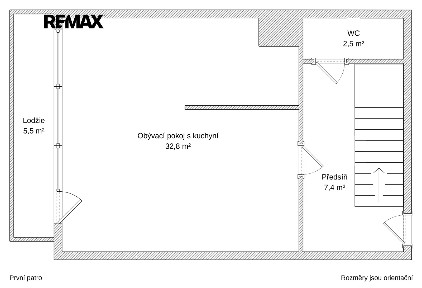 Prodej bytu 3+kk 106 m²