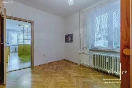 Pronájem bytu 2+1 51 m²