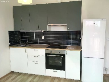 Pronájem bytu 1+kk 34 m²
