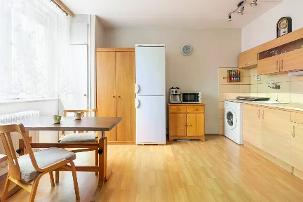 Pronájem bytu 1+1 30 m²
