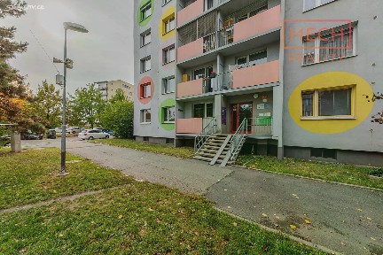 Jeremiášova, Olomouc - Povel
