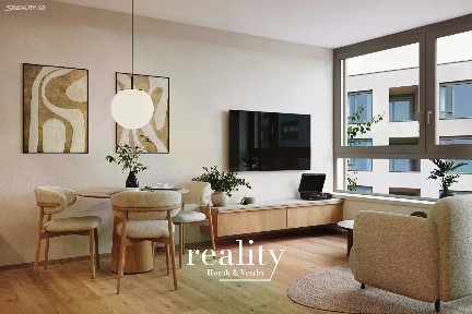 Prodej bytu 1+kk 35 m²