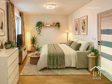 Pronájem bytu 1+kk 38 m²