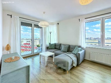 Pronájem bytu 2+kk 55 m²