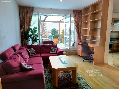 Pronájem bytu 3+kk 80 m²
