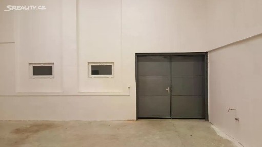 Pronájem skladového prostoru 115 m²