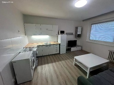 Pronájem bytu 2+kk 43 m²