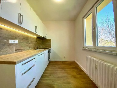 Pronájem bytu 3+1 57 m²