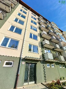 Modřínová, Třebíč - Nové Město