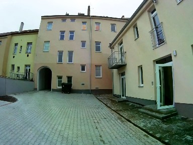 Pronájem bytu 1+kk 40 m²