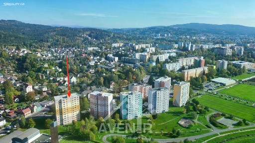 Prodej bytu 1+1 43 m²