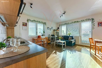 Pronájem bytu 2+kk 54 m²