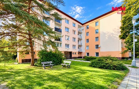 Prodej bytu 3+1 75 m²