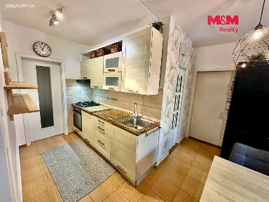 Prodej bytu 3+1 70 m²