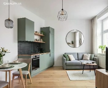 Prodej bytu 1+kk 33 m²