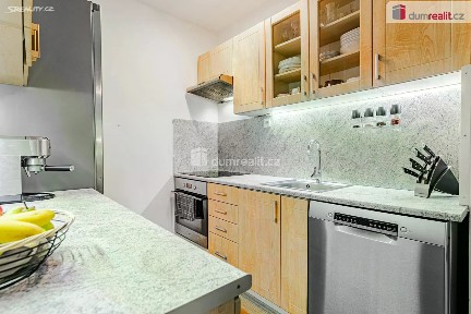 Prodej bytu 2+kk 43 m²