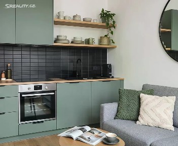 Prodej bytu 1+kk 21 m²