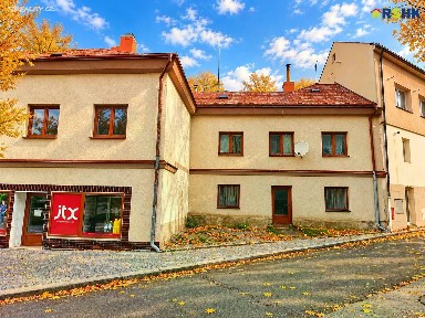Pronájem obchodního prostoru 55 m²