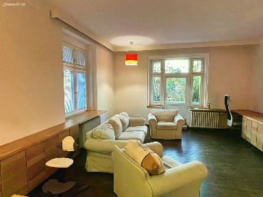 Pronájem bytu 3+1 96 m²