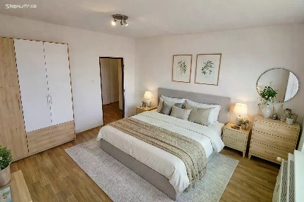 Pronájem bytu 2+1 60 m²