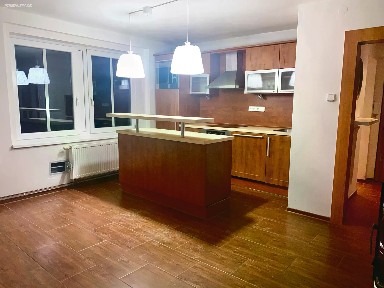Pronájem bytu 3+kk 66 m²