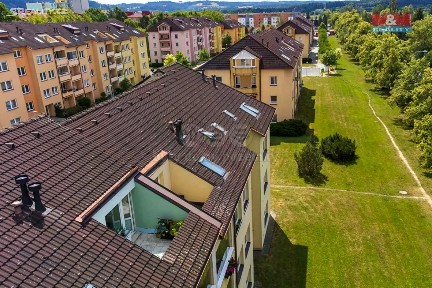 Prodej bytu 2+kk 64 m²