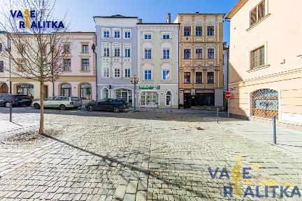 Pronájem obchodního prostoru 95 m²