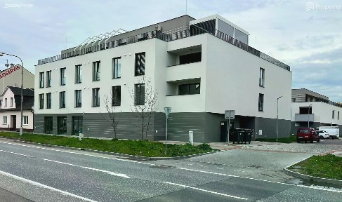 Věry Pánkové, Olomouc - Nové Sady