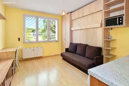 Prodej bytu 1+kk 20 m²