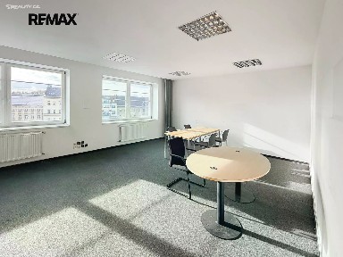 Pronájem kanceláře 55 m²