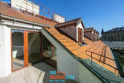Pronájem bytu 3+1 180 m²