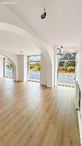 Pronájem obchodního prostoru 49 m²